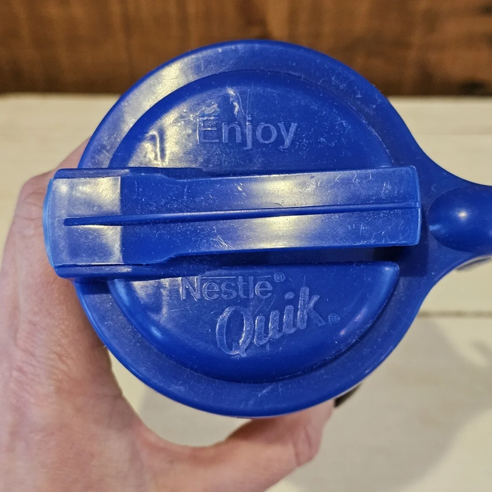 Vintage '94 Nestle Quik 